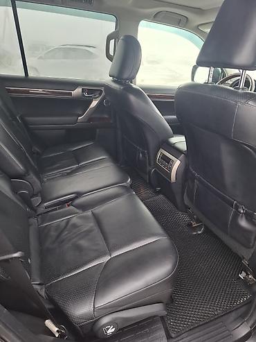 Lexus: Lexus GX: 2011 г., 4.6 л, Автомат, Бензин, Внедорожник — 12