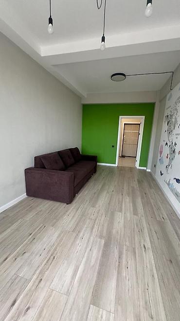 квартиры лазурный берег: 1 комната, 45 м², Джальская больница Элитка, 6 этаж, Евроремонт — 3