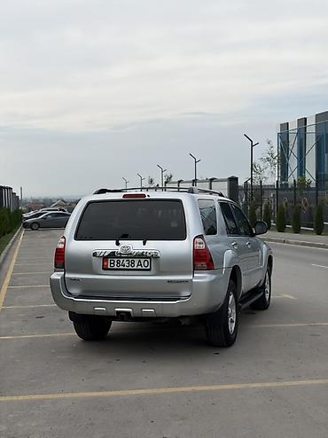4 рунер: Toyota 4Runner: 2007 г., 4 л, Автомат, Бензин, Внедорожник — 4