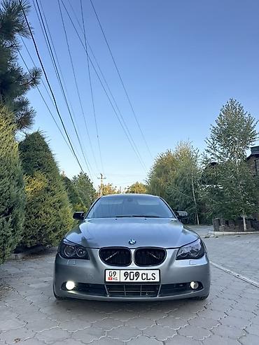 BMW: BMW 530: 2005 г., 3 л, Автомат, Бензин, Седан — 1