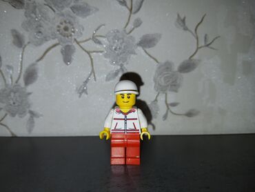 лего в баку: Lego minifigur