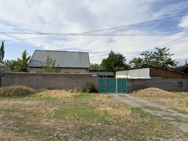 дом село раздольное: Дом, 73 м², 4 комнаты, Собственник, Косметический ремонт
