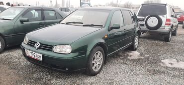 фольксваген транспортёр: Volkswagen Golf: 1998 г., 1.8 л, Автомат, Бензин, Хэтчбэк