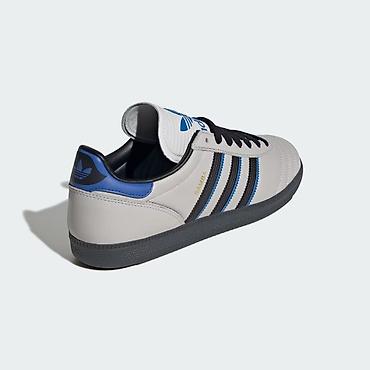 кожан: Мужские кроссовки, 43, Adidas Originals, Новый, цвет - Серый, Самовывоз — 2