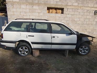 skyline r32: Volkswagen Passat: 1989 г., 1.8 л, Механика, Бензин — 2