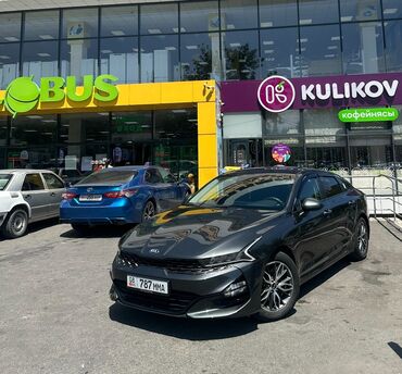 киа спортэидж: Kia K5: 2020 г., 2 л, Автомат, Газ, Седан