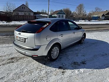 Ford: Ford Focus: 2005 г., 1.6 л, Механика, Бензин, Хэтчбэк — 6