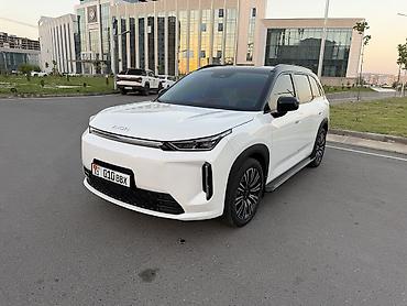 tiger auto: GAC AION i60, 2026 год готовый вариант! — 2