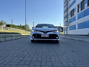 экран камри 55: Toyota Camry: 2020 г., 2.5 л, Автомат, Бензин, Седан — 1