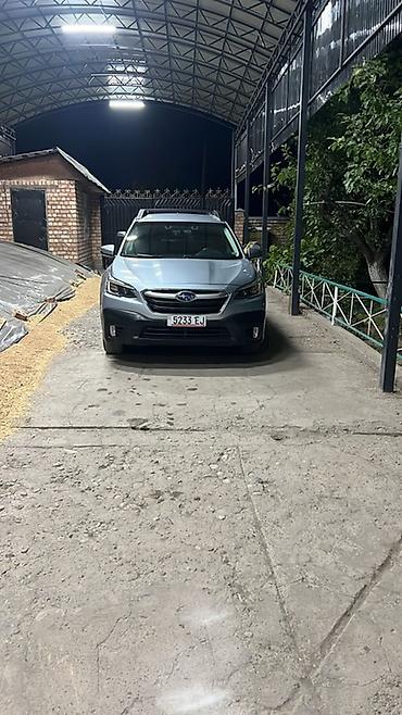 авто чехолдор: Subaru Outback: 2019 г., 2.5 л, Вариатор, Бензин, Универсал — 7