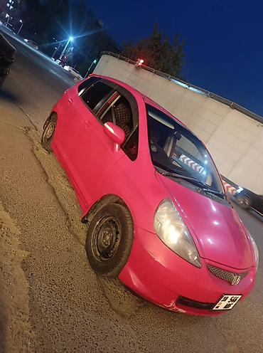 Honda Fit: 2004 г., Автомат, Хэтчбэк