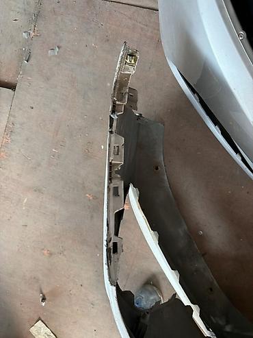 oem: Бампер Hyundai, Б/у, Оригинал — 5