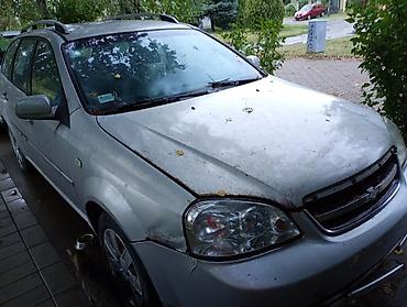 polovni suzuki: Prodajem polovan auto marke Chevrolet Lacetti karavan.Nije u voznom — 3