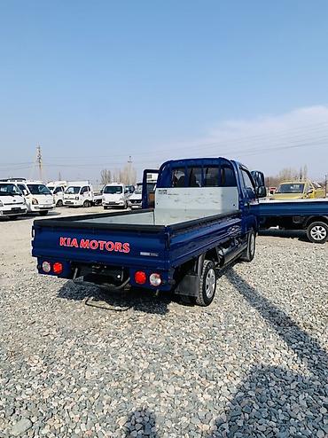 Легкий грузовой транспорт: Легкий грузовик, Kia, Дубль, 3 т, Новый — 4