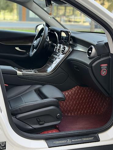 gle cope: Mercedes-Benz GLC-Class: 2021 г., 2 л, Автомат, Бензин, Кроссовер — 10