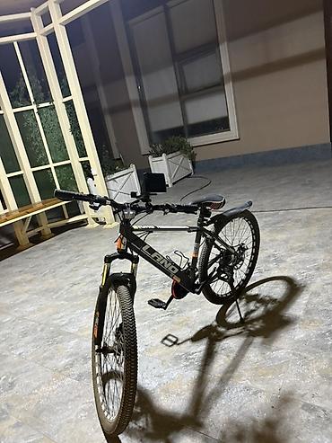 velosiped kameri: LANQ dağ/şossə hibrid velosipedi Xüsusiyyətlər: - Geniş ölçülü yüngül — 4