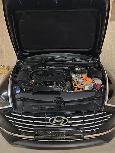ремонт соната бишкек: Hyundai Sonata: 2021 г., 2 л, Автомат, Гибрид, Седан — 2