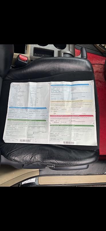 электра: Honda CR-V: 2007 г., 2 л, Автомат, Бензин, Кроссовер — 3