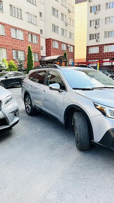 Транспорт: Subaru Outback: 2021 г., 2.5 л, Вариатор, Бензин, Универсал — 3