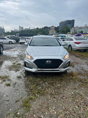 елентра хундай: Hyundai Sonata: 2020 г., Автомат, Газ, Седан