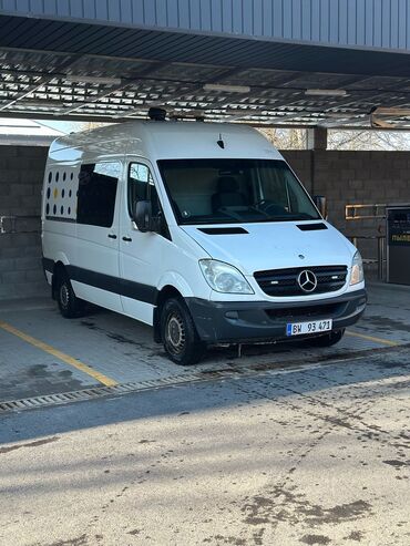 перегородка для спринтера: Mercedes-Benz Sprinter: 2011 г., 2.2 л, Механика, Дизель, Фургон