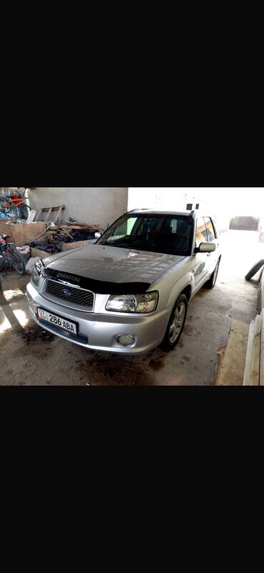 хонда степвагон 1: Subaru Forester: 2004 г., 2 л, Автомат, Газ, Универсал