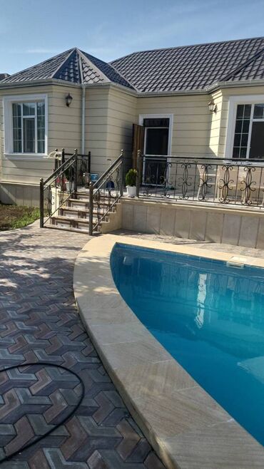 Uzunmüddətli kirayə evlər: 120 kv. m, 4 otaqlı — 1