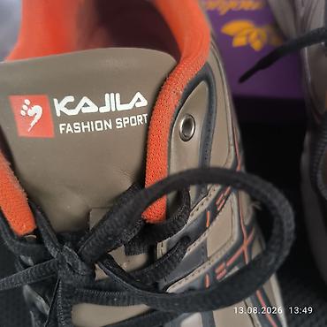Мужская обувь: Кроссовки KAJLA Fashion Sport - Размер: EU 46 (US 12, UK 11) — — 6