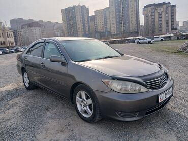 Toyota: Toyota Camry: 2005 г., 2.4 л, Автомат, Бензин, Седан