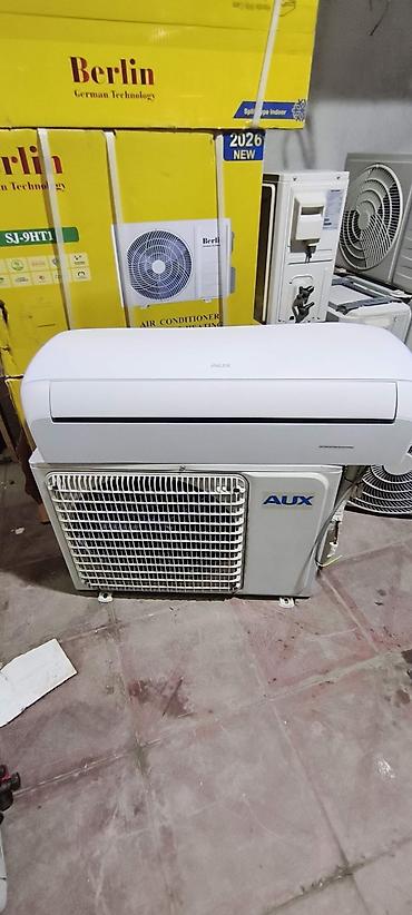 Kondisionerlər: REAL SHEKİLER YENI 9.000 BTU 360 MANAT,12.000 BTU 400 MANAT 2025-2026 — 11