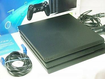 torbe o bag: U ponudi Sony PlayStation 4 PRO konzola u perfektnom radnom stanju — 8