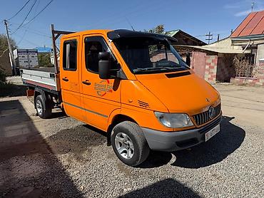 205 65 15р: Грузовик, Mercedes-Benz, Дубль, 3 т, Б/у — 1