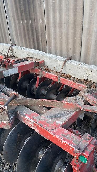 kia rio kompressor: RAZİLASMA YOLU VAR Aqreqat: Diskli borona (traktor qoşqusu) Texniki — 1