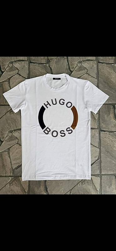 Majice: Men's T-shirt The North Face, bоја - Crna — 2