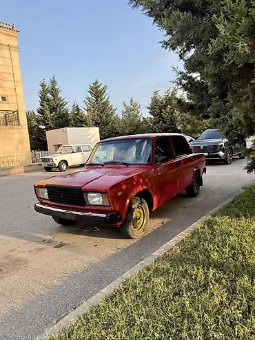 vaz 2107 qapisi: Masinin senedleri tam gaydasindadir. Hec bir xerc teleb etmir — 1