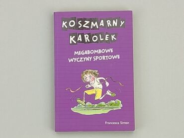 Książki: Książka, gatunek - Artystyczny, język - Polski, stan - Idealny