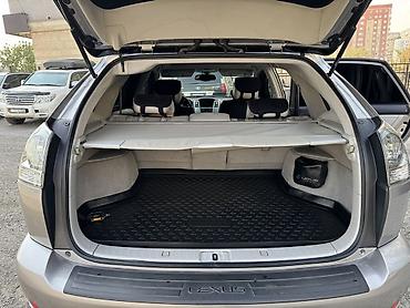 Lexus: Lexus RX: 2005 г., 3.3 л, Автомат, Бензин, Кроссовер — 10