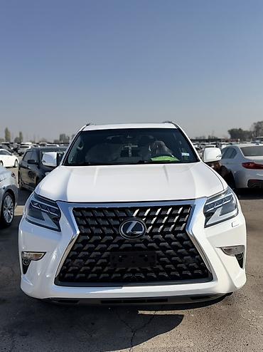 тойота сиенна 2022 цена бишкек: Lexus GX: 2020 г., 4.6 л, Автомат, Бензин, Внедорожник — 1