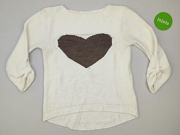 spencer cm: Heart, Sweter damski, rozmiar L — 2