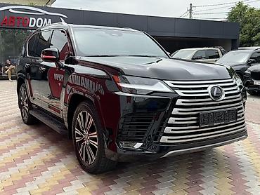 Lexus: Lexus LX: 2025 г., Внедорожник at lalafo.kg — 3 Lexus: Lexus LX: 2025 г., Внедорожник — 3