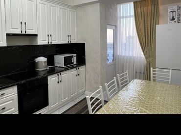 Продажа квартир: 3 комнаты, 97 м², Элитка, 11 этаж, Евроремонт