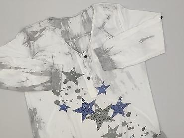 drapowana bluzki: Bluzka damska, rozmiar 2XL — 1