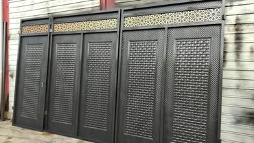 Сварка: Сварка | Ворота Доставка, Гарантия, Бесплатная смета — 3