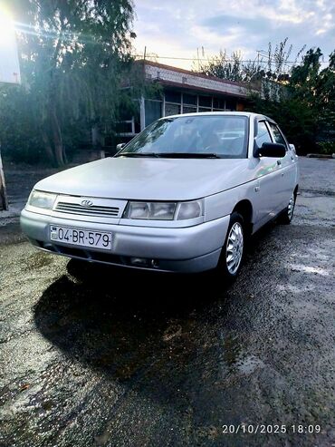 VAZ (LADA): VAZ (LADA) 2112: 1.6 l | 2005 il 287985 km Sedan — 2