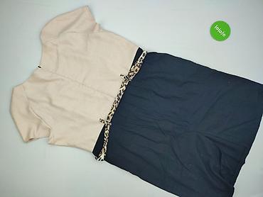 jennifer grey: Sepia, Sukienka damska, rozmiar 7XL — 3