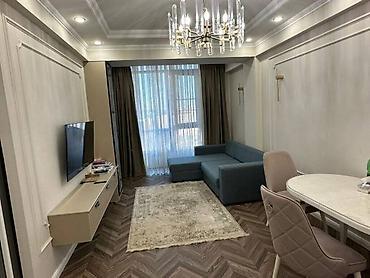 Продажа квартир: 2 комнаты, 45 м², Элитка, 9 этаж, Евроремонт — 1