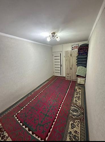цена ош: 2 комнаты, 54 м², Ошский рынок / базар 104 серия, 1 этаж — 4