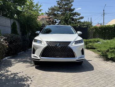 рассрочка авто бишкек без первоначального взноса: Lexus RX: 2020 г., 2 л, Бензин