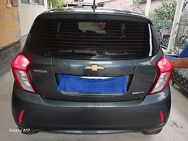 лобавое стекло: Chevrolet Spark: 2018 г., 1 л, Автомат, Бензин — 8