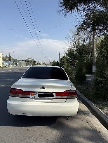 devo lasetti: Honda Accord: 2000 г., 2 л, Автомат, Бензин, Седан — 2